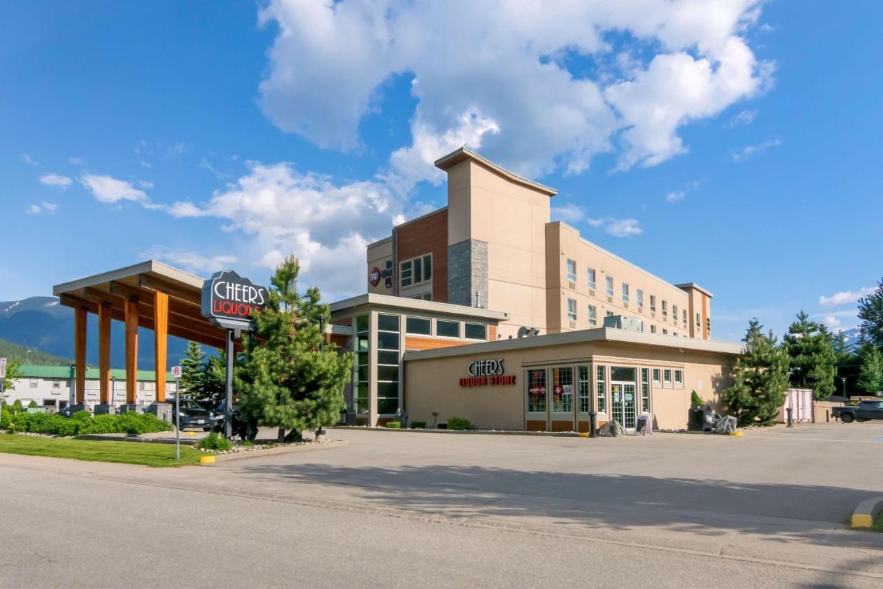 Best Western Plus Ревелстоук Екстериор снимка
