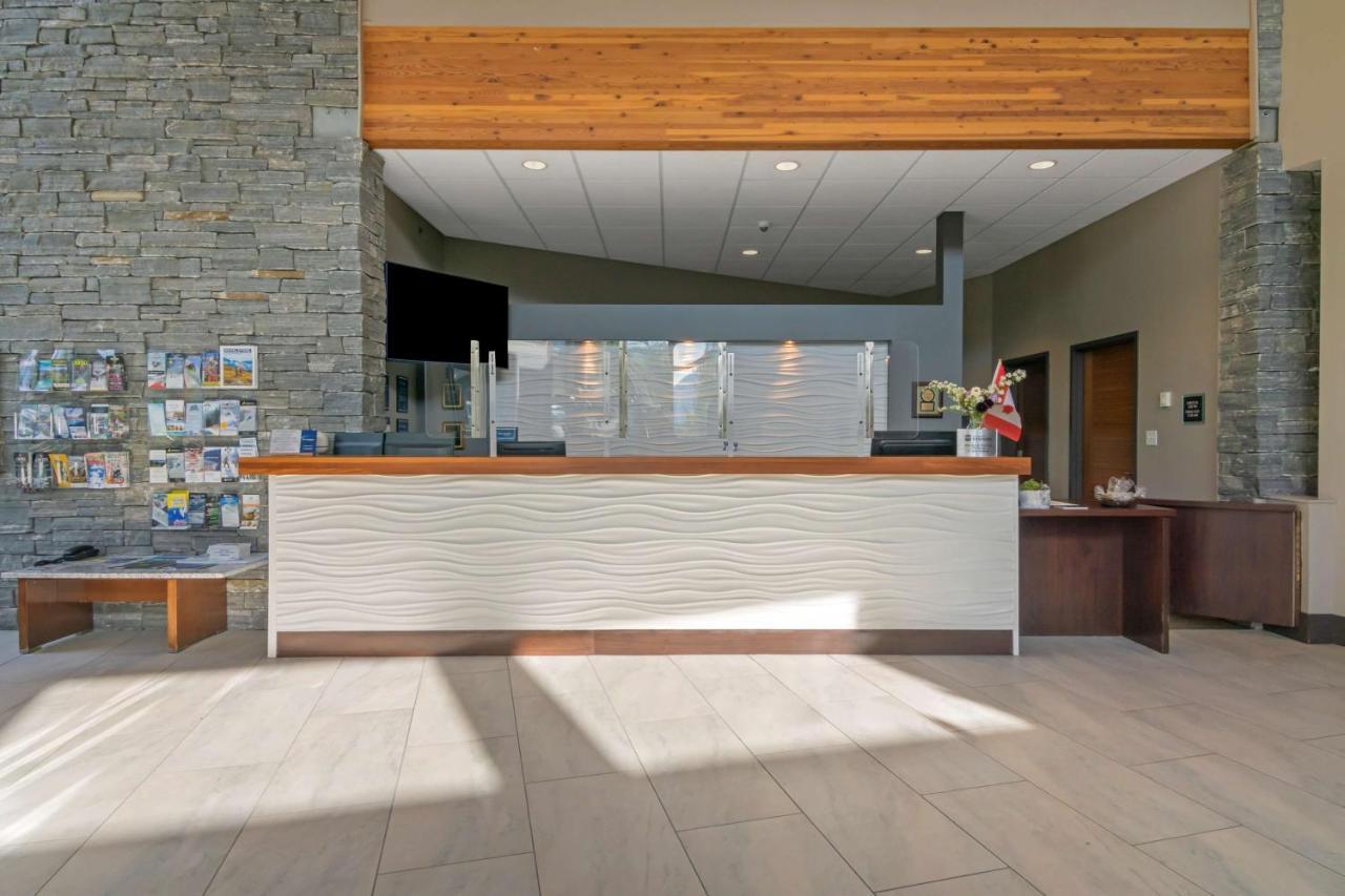 Best Western Plus Ревелстоук Екстериор снимка
