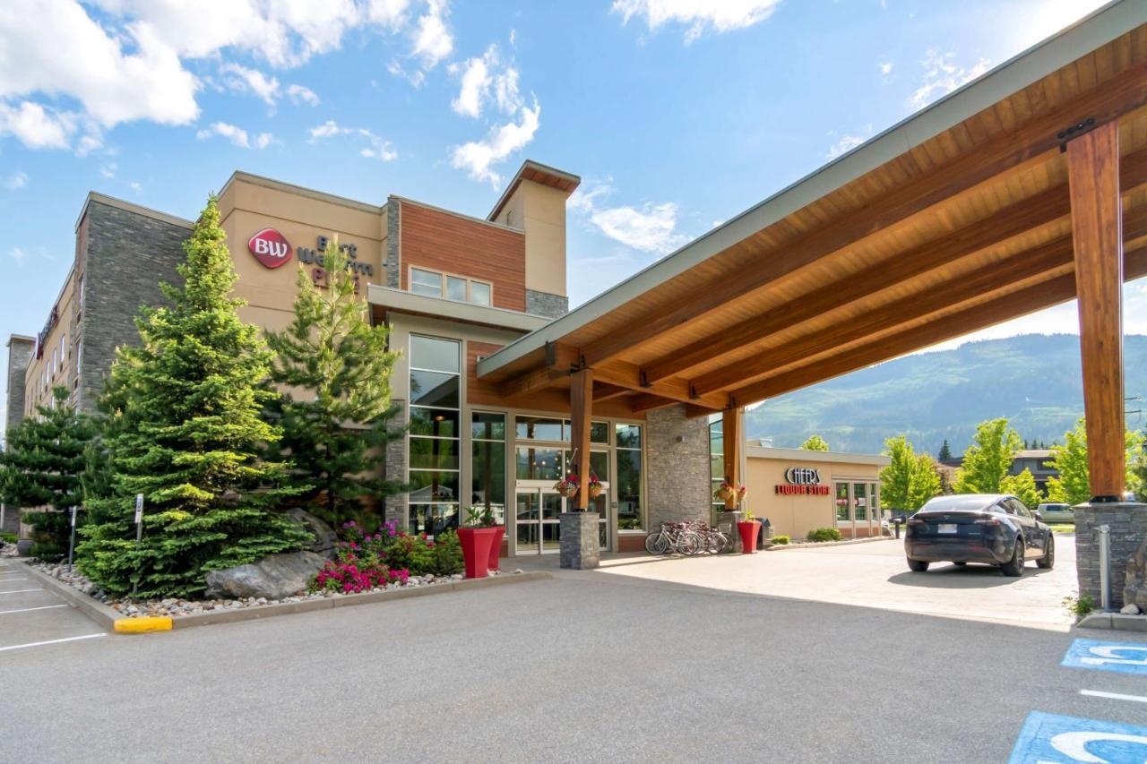 Best Western Plus Ревелстоук Екстериор снимка