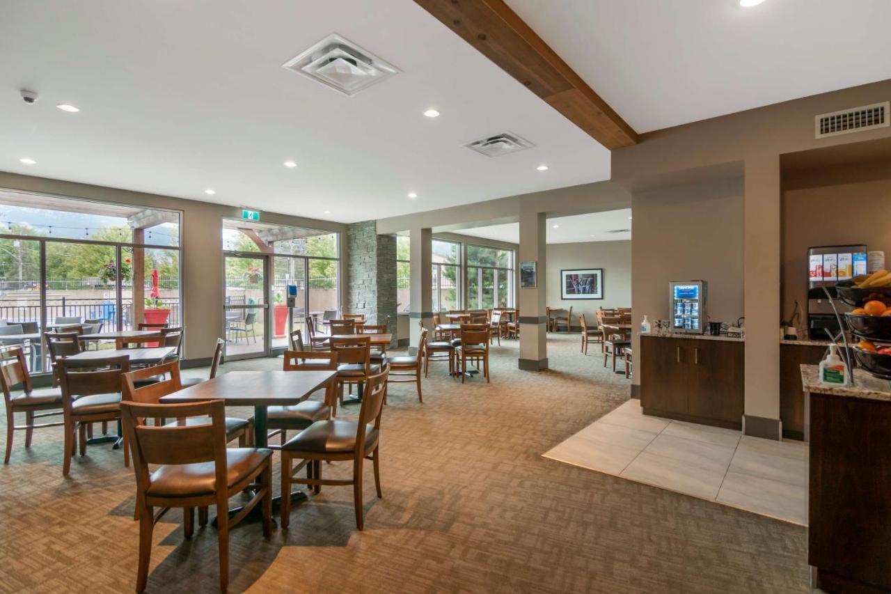 Best Western Plus Ревелстоук Екстериор снимка
