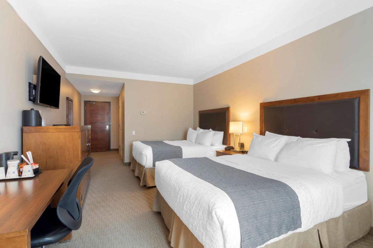 Best Western Plus Ревелстоук Екстериор снимка