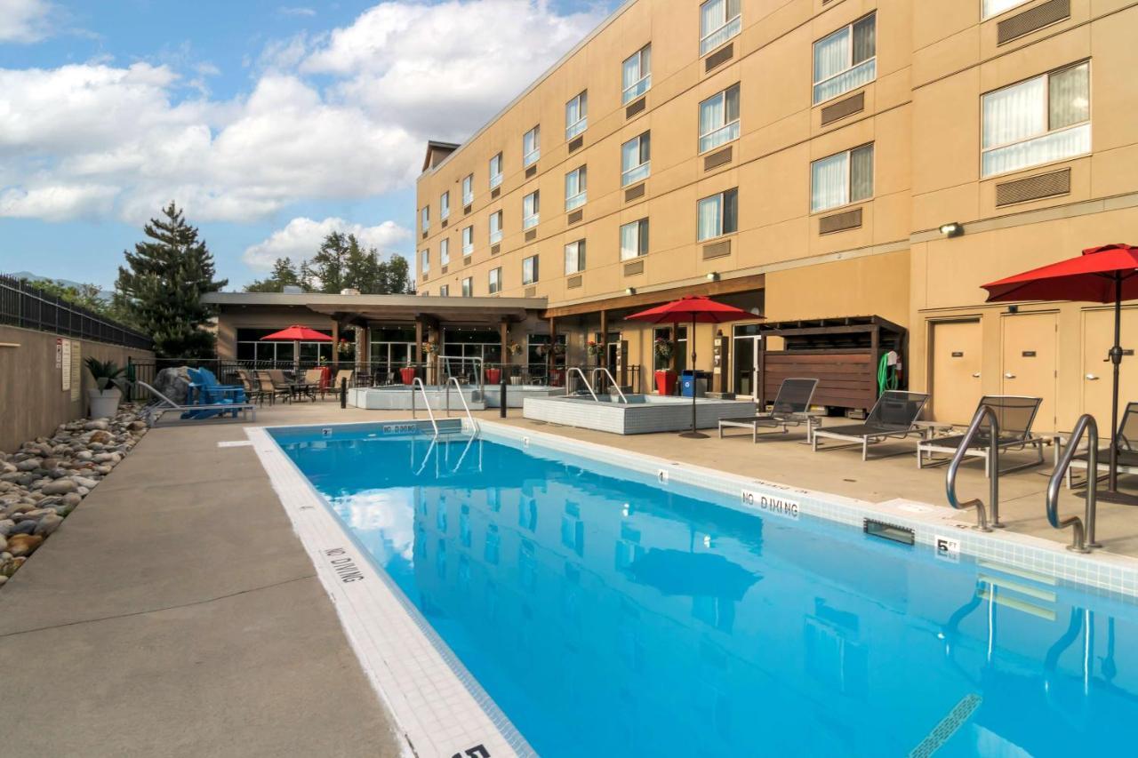 Best Western Plus Ревелстоук Екстериор снимка