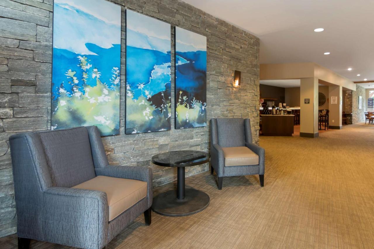 Best Western Plus Ревелстоук Екстериор снимка
