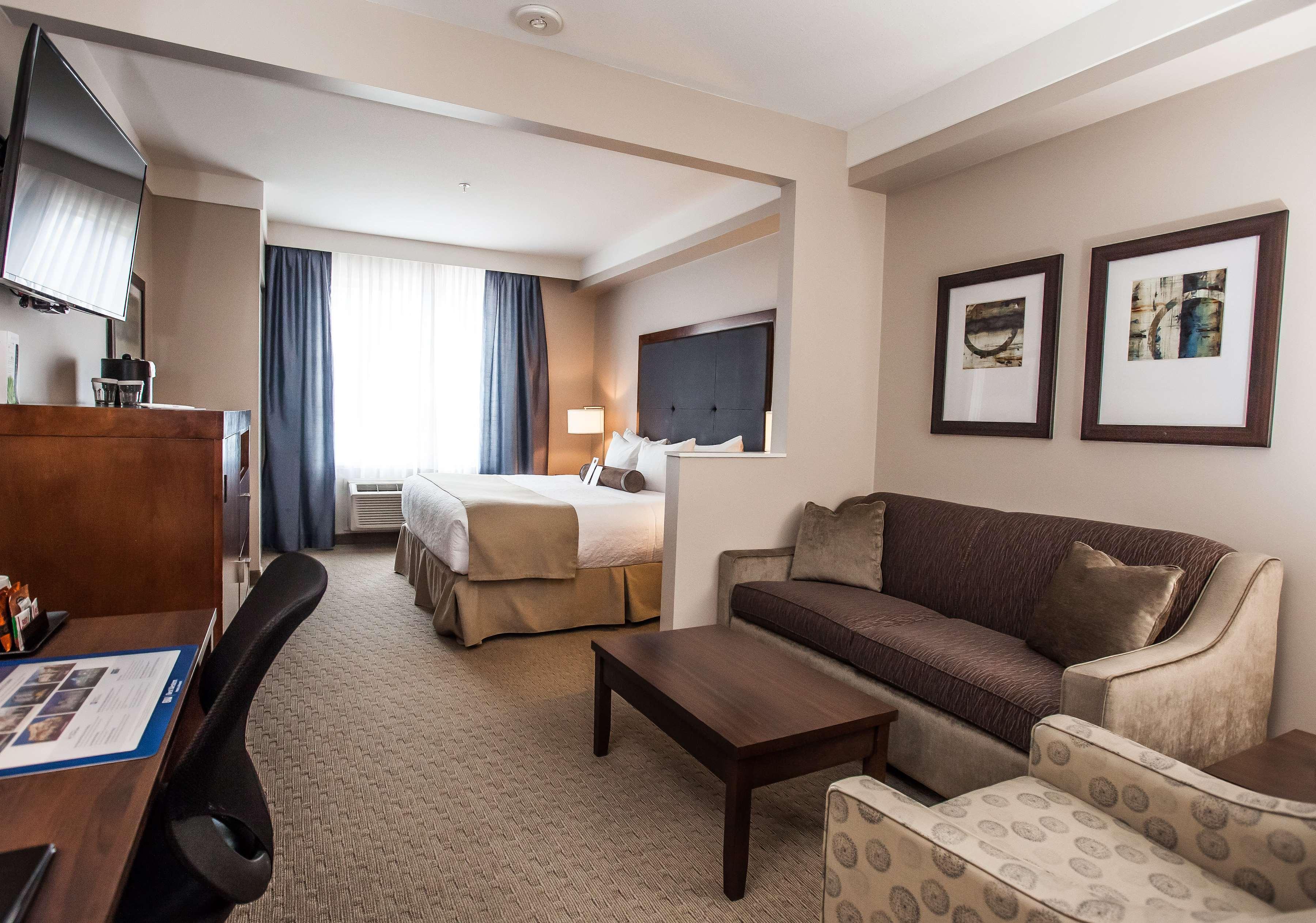 Best Western Plus Ревелстоук Екстериор снимка