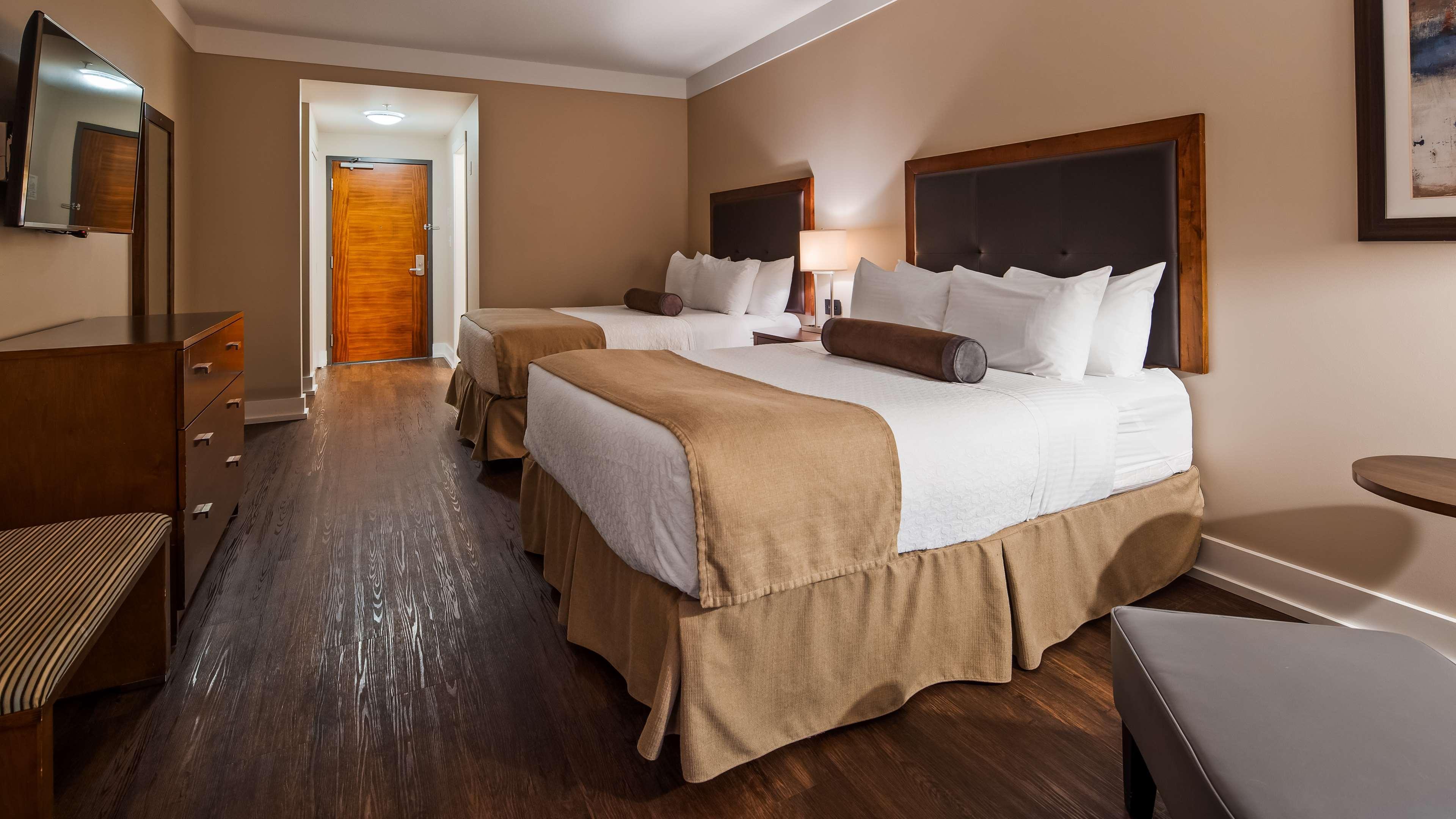 Best Western Plus Ревелстоук Екстериор снимка