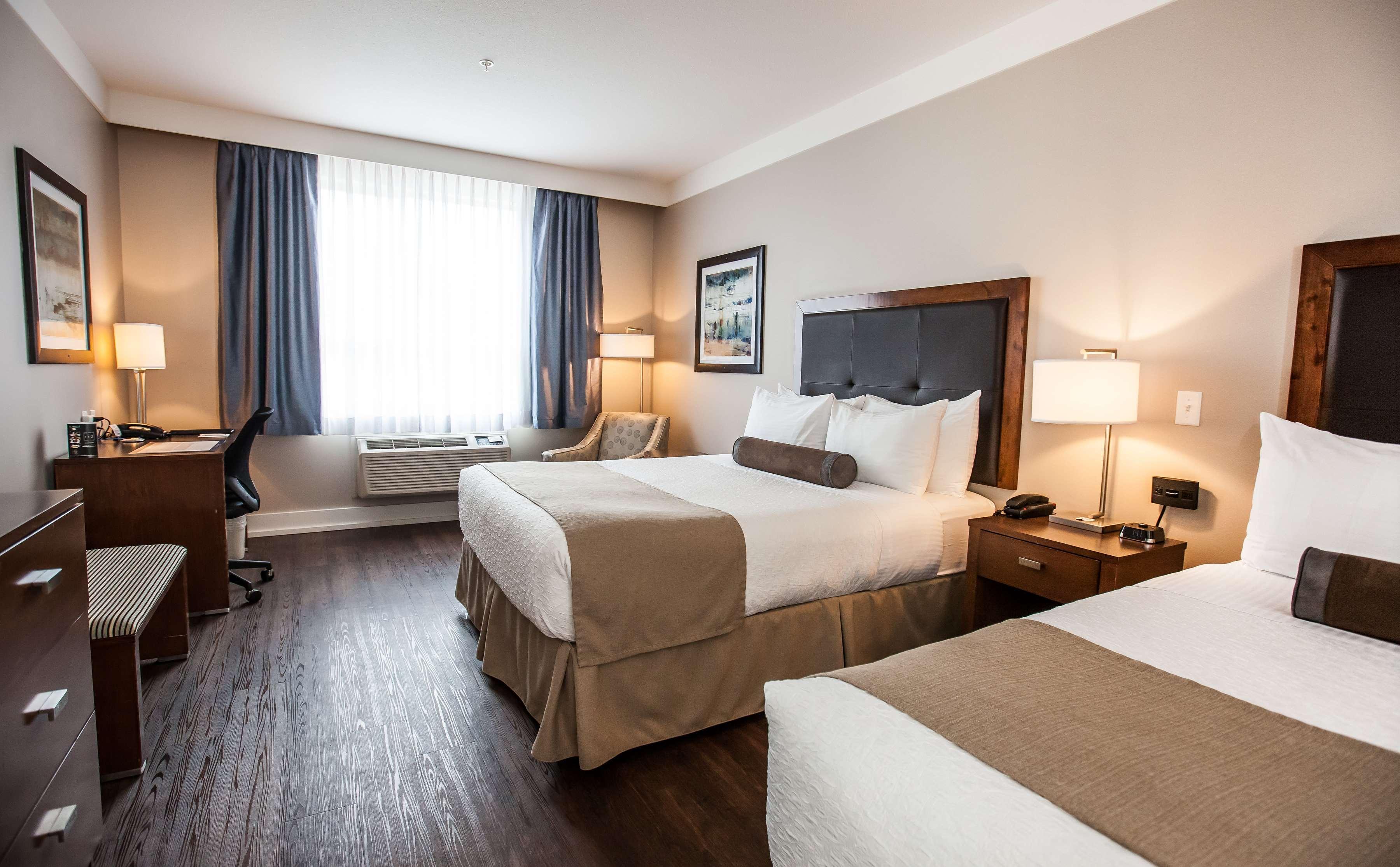Best Western Plus Ревелстоук Екстериор снимка