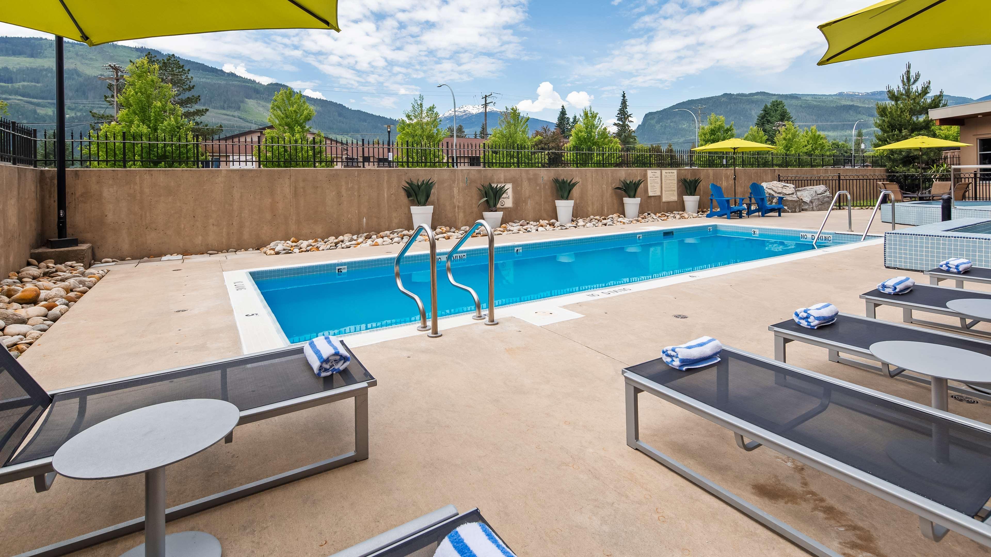 Best Western Plus Ревелстоук Екстериор снимка