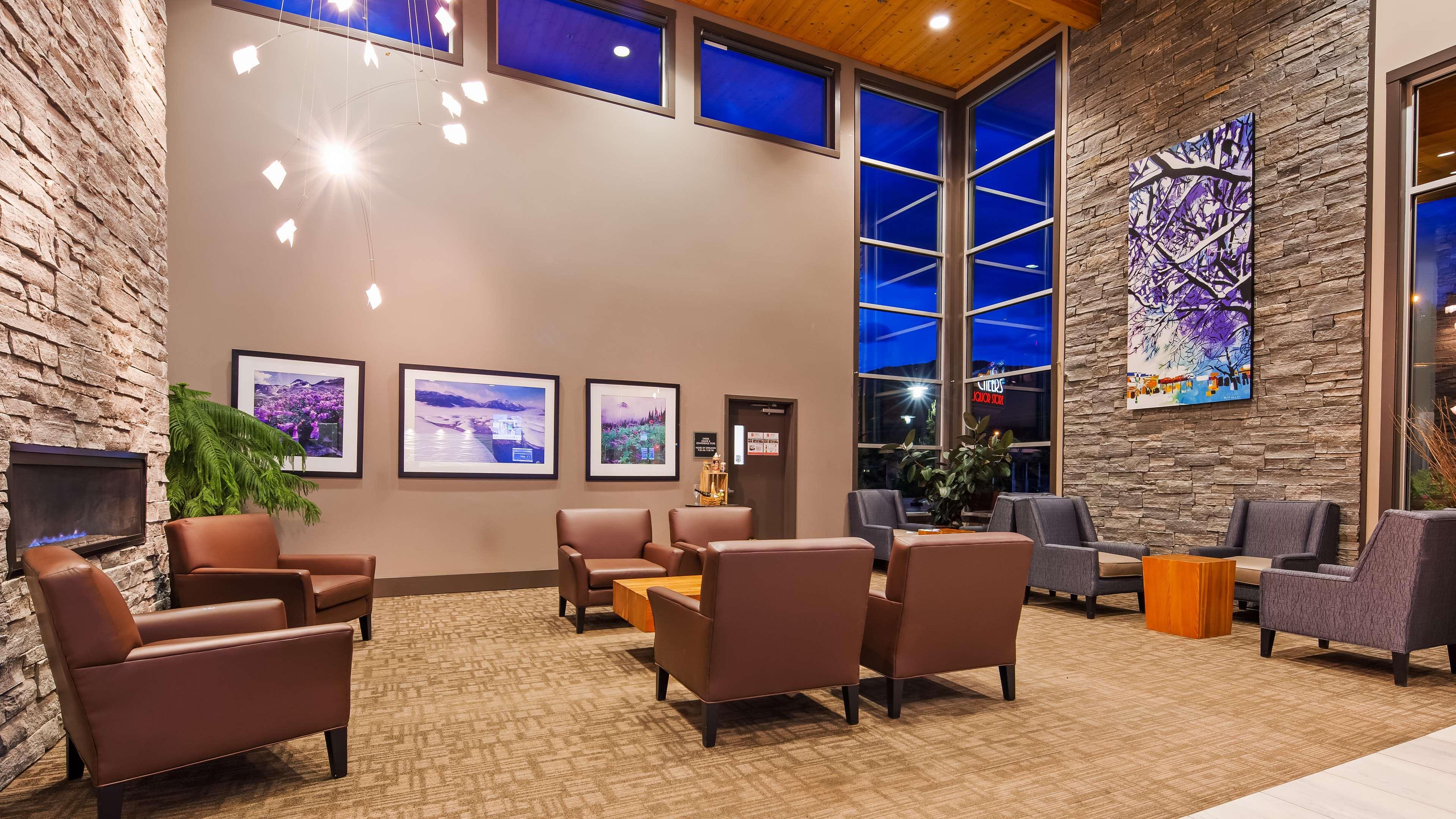 Best Western Plus Ревелстоук Екстериор снимка