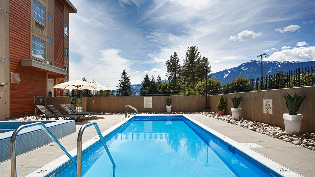 Best Western Plus Ревелстоук Екстериор снимка