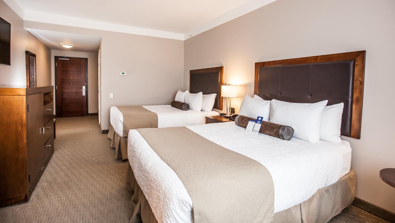Best Western Plus Ревелстоук Екстериор снимка