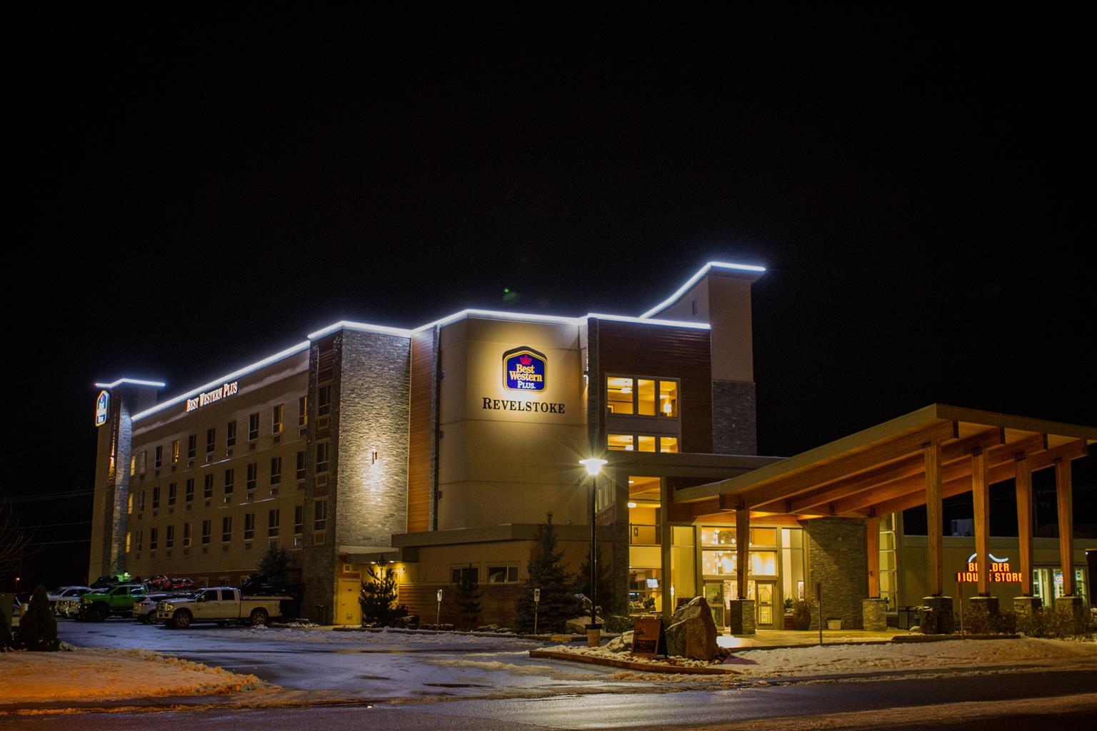 Best Western Plus Ревелстоук Екстериор снимка